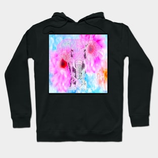 Elephant Delight Hoodie